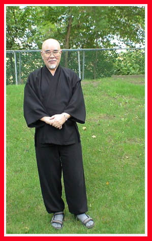 Il Reverendo Inamoto Hyakuten